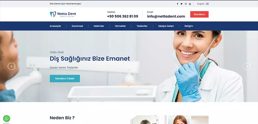 İzmir Diş Kliniği