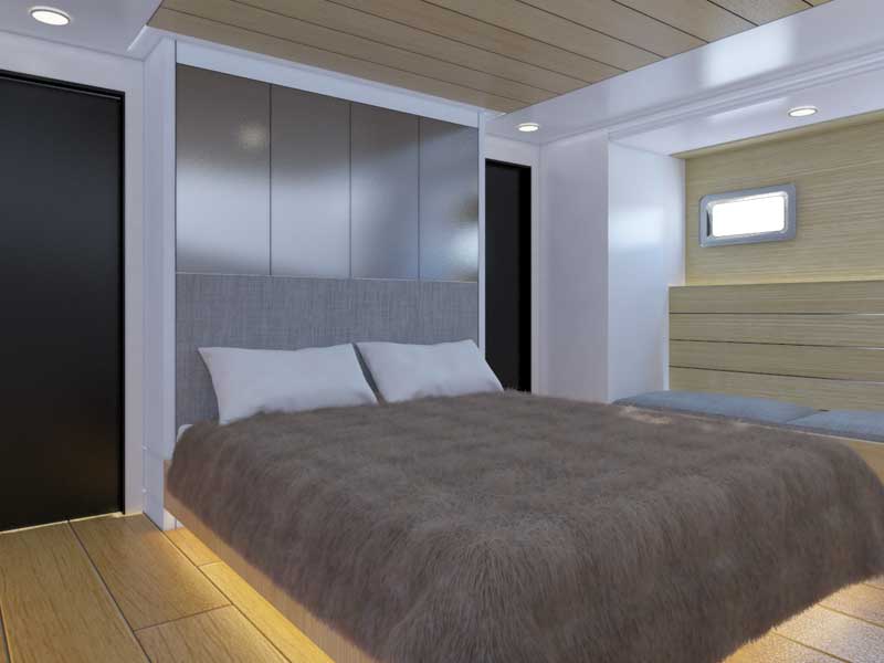 Yatak Odası Tasarımı
